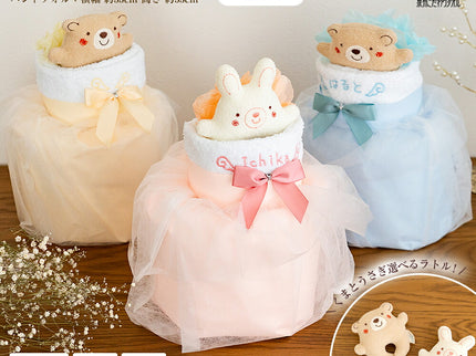 おむつケーキ