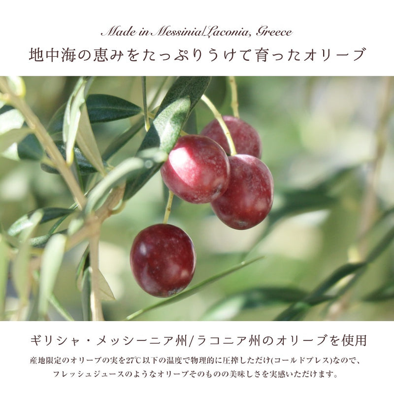 オリーブオイルポーションパック