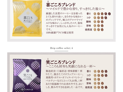 珈琲ギフトセット