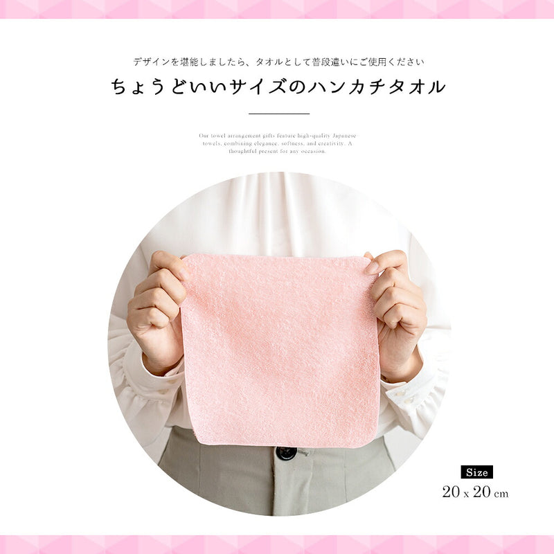 泉州タオル ケーキマフィン