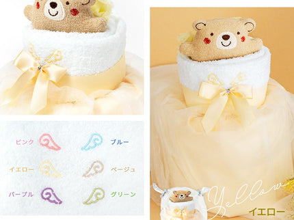 おむつケーキ