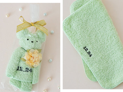 泉州タオルベア（刺繍入）