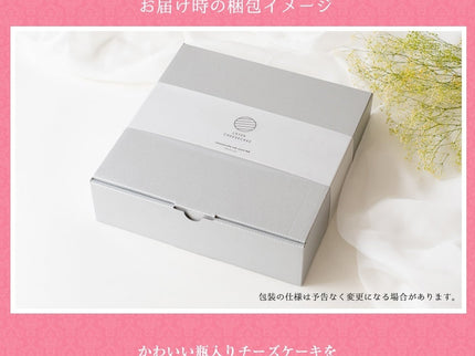 レイヤーチーズケーキ（６個入り）