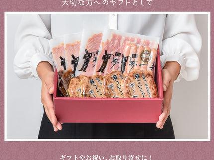 夢一喜　焼きハンバーグ詰め合わせ9点セット