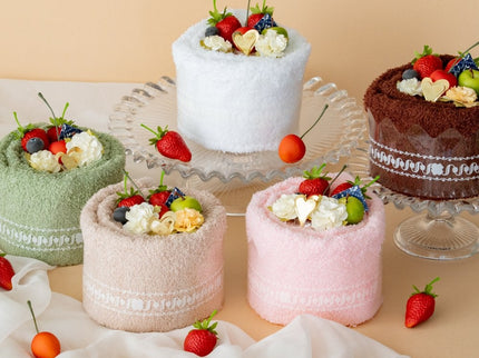 泉州タオルフルーツケーキ