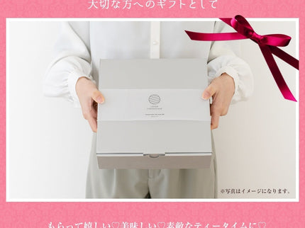レイヤーチーズケーキ（６個入り）