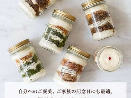 レイヤーチーズケーキ（６個入り）