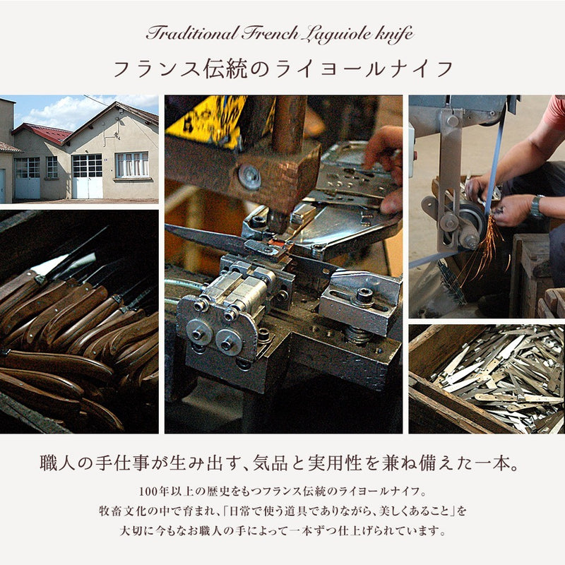 ライヨール（ラギヨール） カトラリーセット